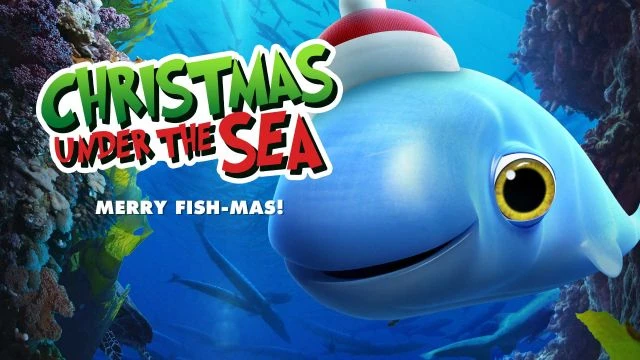 Christmas Under The Sea | Trailer | Watch Movie Free @FlixHouse
