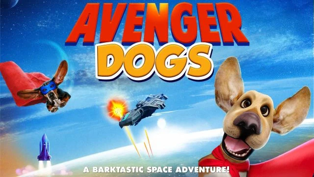 Avenger Dogs | Official Trailer | Watch Movie Free @FlixHouse