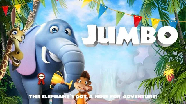 Jumbo | Official Trailer | Watch Movie Free @FlixHouse
