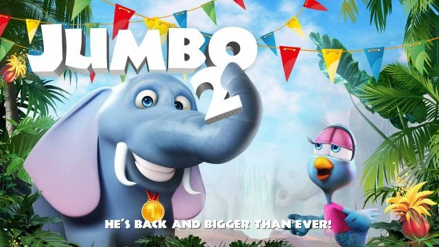 Jumbo 2 | Official Trailer | Watch Movie Free @FlixHouse