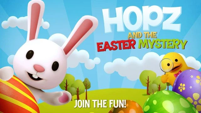 Hopz And The Easter Mystery | Trailer | Watch Free @FlixHouse