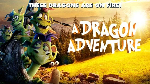 A Dragon Adventure | Official Trailer | Watch Movie Free @FlixHouse