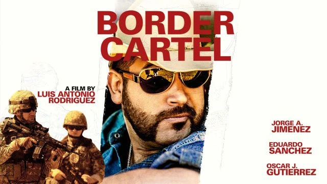 Border Cartel | Official Trailer | Watch Movie Free @FlixHouse