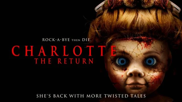 Charlotte: The Return | Trailer | Watch Movie Free @FlixHouse