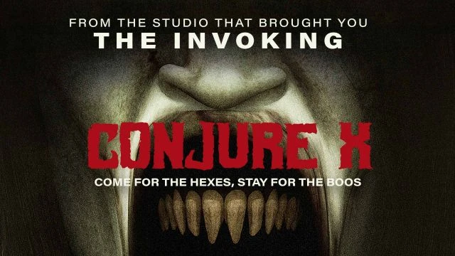 Conjure X | Official Trailer | Watch Movie Free @FlixHouse