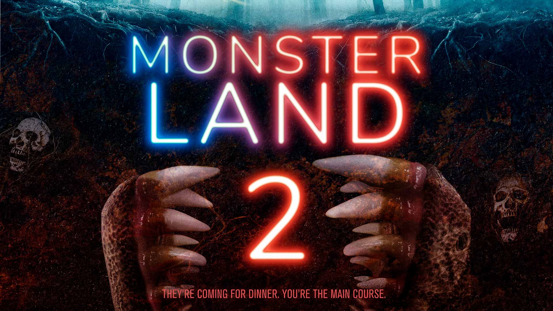 Monsterland 2 | Official Trailer | Watch Movie Free @FlixHouse