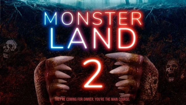 Monsterland 2 | Official Trailer | Watch Movie Free @FlixHouse