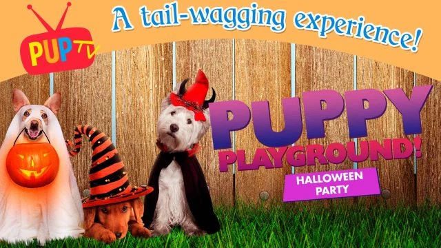 Puppy Playground: Halloween Party | Watch Movie Free @FlixHouse