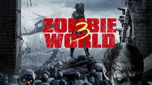 Zombieworld 3 | Official Trailer | Watch Movie Free @FlixHouse