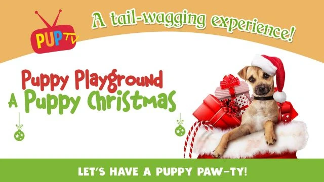 Puppy Playground: A Puppy Christmas | Watch Movie Free @FlixHouse