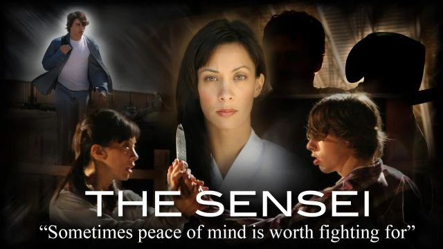 The Sensei | Official Trailer | Watch Movie Free @FlixHouse