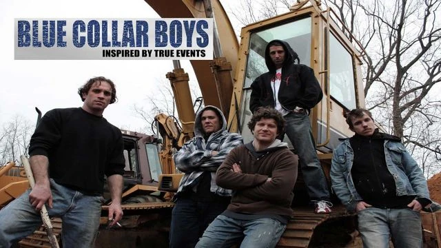Blue Collar Boys | Official Trailer | Watch Movie Free @FlixHouse