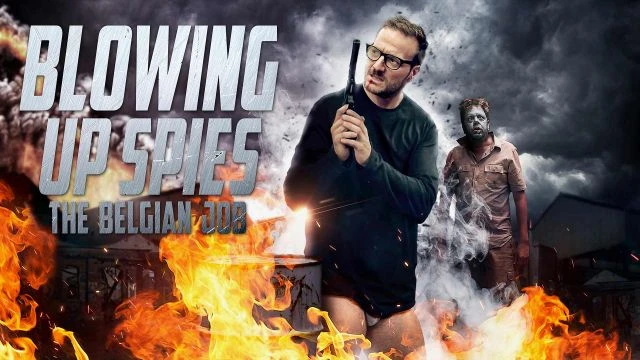 Blowing Up Spies | Official Trailer | Watch Movie Free @FlixHouse