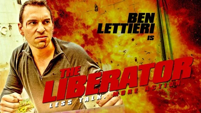 The Liberator | Official Trailer | Watch Movie Free @FlixHouse