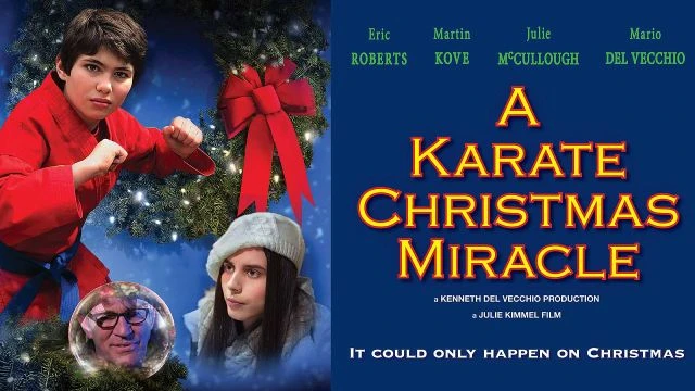 A Karate Christmas Miracle Trailer | Watch Movie Free @FlixHouse