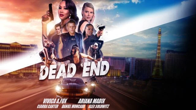 Dead End | Official Trailer | Watch Movie Free @FlixHouse