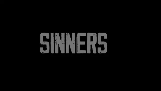 Sinners | Official Trailer | Watch Movie Free @FlixHouse