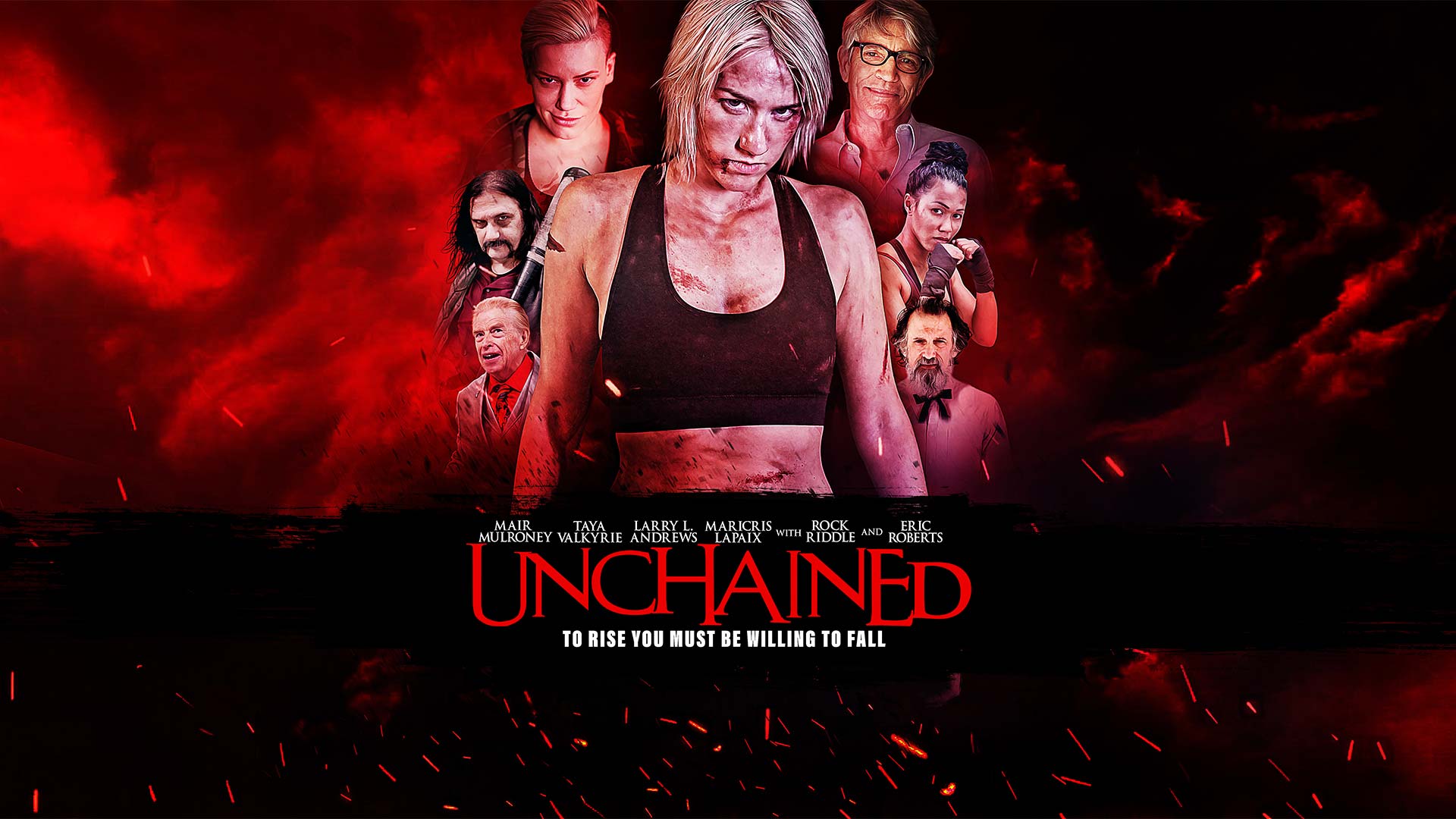 Unchained | Official Trailer | Watch Movie Free @FlixHouse