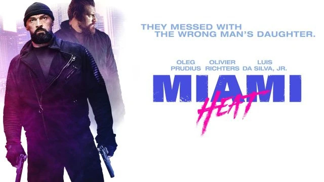 Miami Heat | Official Trailer | Watch Movie Free @FlixHouse