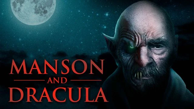 Manson And Dracula | Trailer | Watch Movie Free @FlixHouse