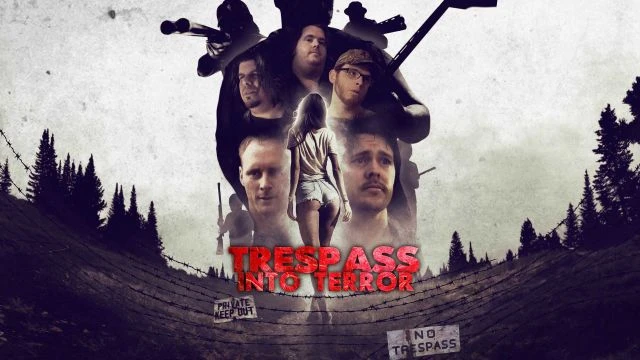 Trespass Into Terror | Trailer | Watch Movie Free @FlixHouse