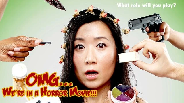 OMG We're In A Horror Movie Trailer | Watch Movie Free @FlixHouse