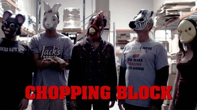 The Chopping Block | Trailer | Watch Movie Free @FlixHouse