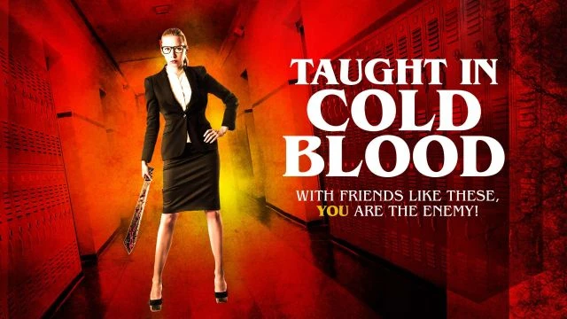 Taught in Cold Blood | Official Trailer | Watch Movie Free @FlixHouse