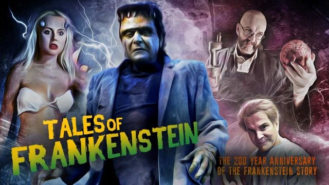 Tales of Frankenstein | Official Trailer | Watch Movie Free @FlixHouse