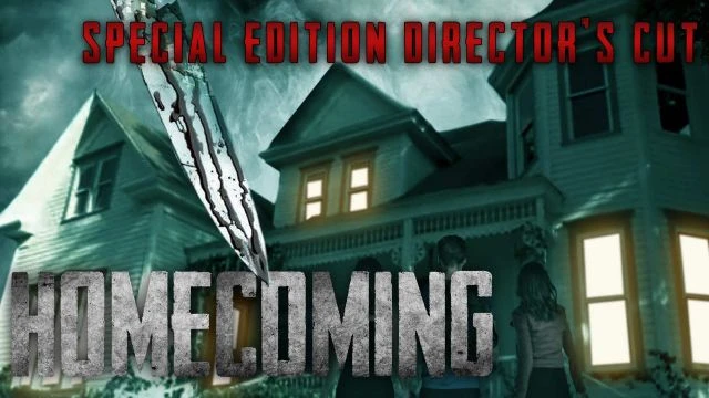 Homecoming - Director's Cut Trailer | Watch Movie Free @FlixHouse