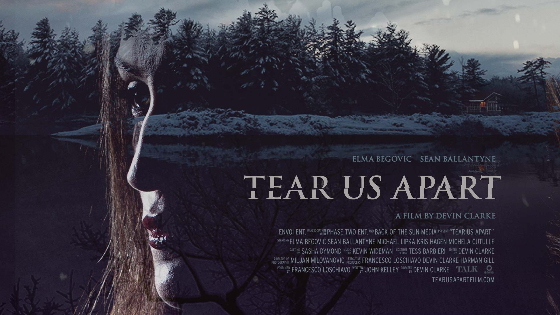 Tear Us Apart | Official Trailer | Watch Movie Free @FlixHouse