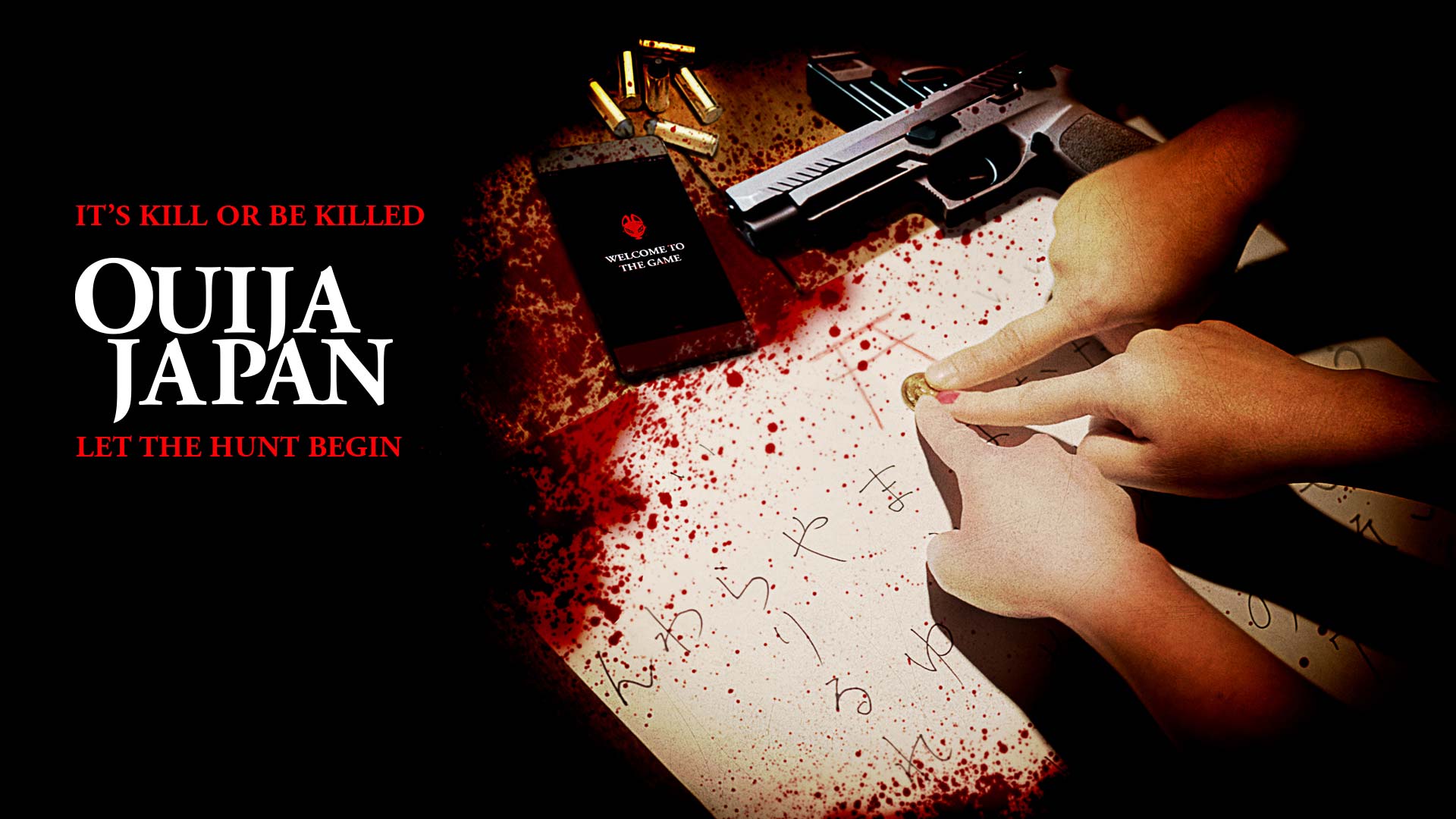Ouija Japan | Official Trailer | Watch Movie Free @FlixHouse