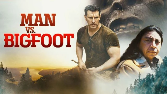 Man Vs. Bigfoot | Official Trailer | Watch Movie Free @FlixHouse