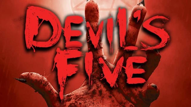 Devil's Five | Official Trailer | Watch Movie Free @FlixHouse