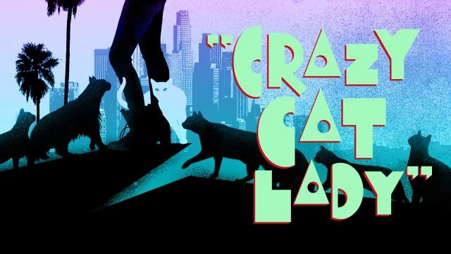 Crazy Cat Lady - Official Trailer - Watch Film Free @FlixHouse