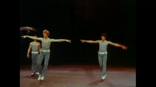 An American Ballet Story - Trailer - Watch Film Free @FlixHouse
