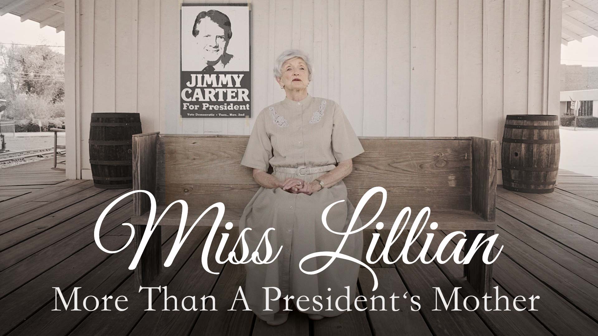 Miss Lillian: More Than A President's Mother Film Trailer