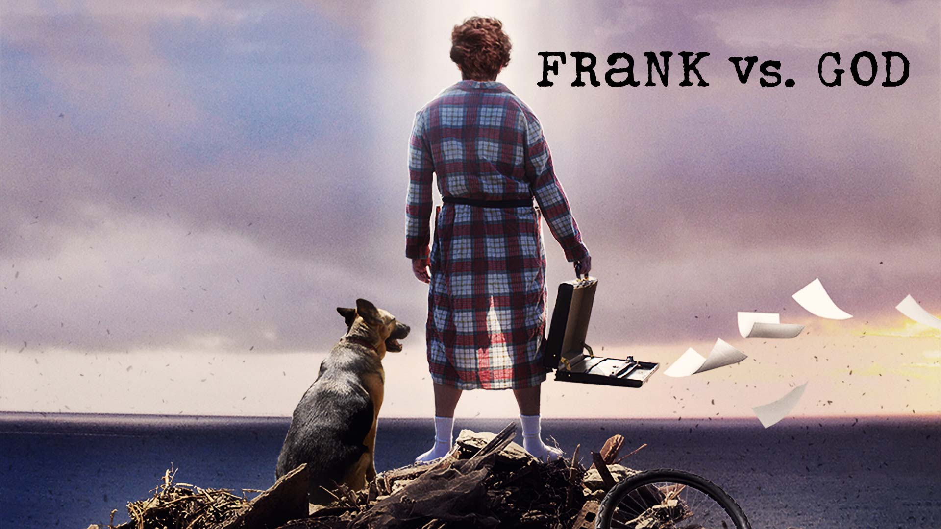 Frank Vs. God | Official Trailer | Watch Movie Free @FlixHouse
