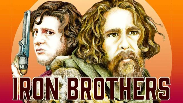 Iron Brothers | Official Trailer | Watch Movie Free @FlixHouse