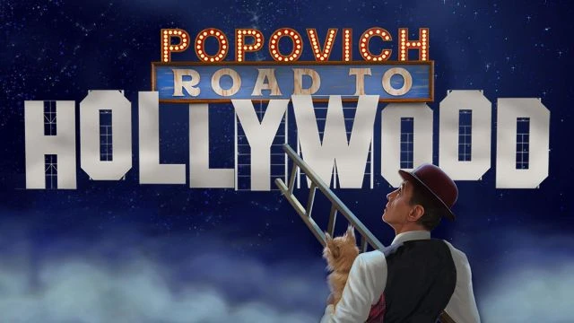 Popovich: Road To Hollywood Trailer | Watch Movie Free @FlixHouse
