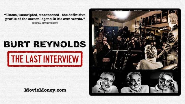Burt Reynolds: The Last Interview Documentary | Trailer | Watch Film Free @ FlixHouse