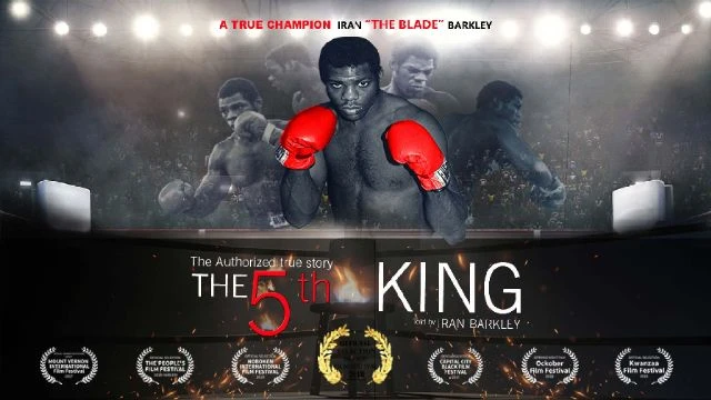 The 5th King: Iran The Blade Barkley | Watch Film Free @FlixHouse