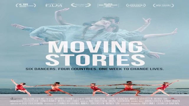 Moving Stories | Official Trailer | Watch Film Free @FlixHouse