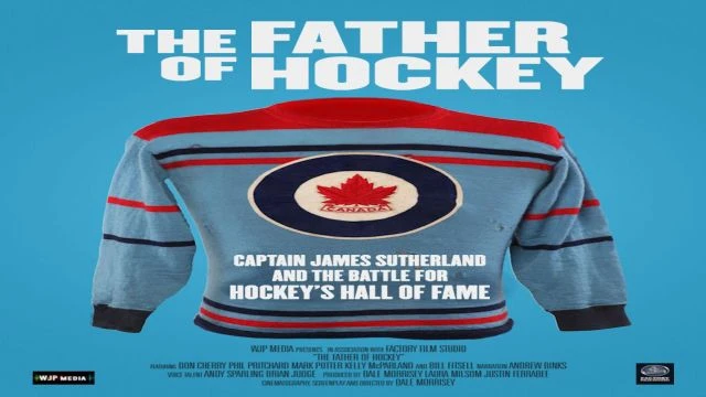 The Father Of Hockey | Trailer | Watch Film Free @FlixHouse