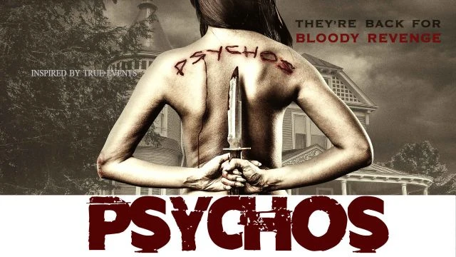 Psychos | Official Trailer | Watch Movie Free @FlixHouse