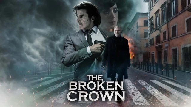 The Broken Crown | Official Trailer | Watch Movie Free @FlixHouse
