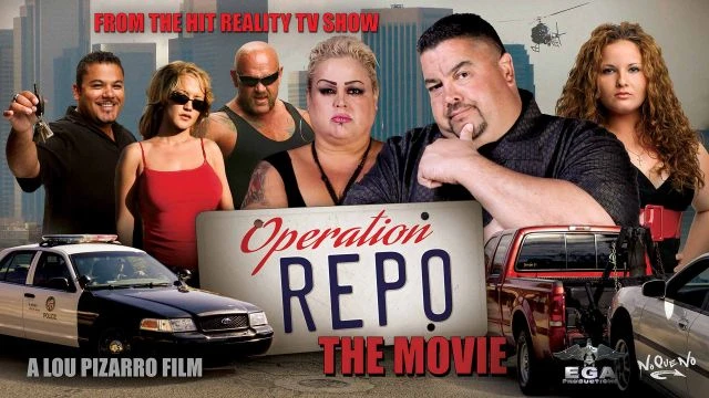 Operation Repo: The Movie | Trailer | Watch Movie Free @FlixHouse