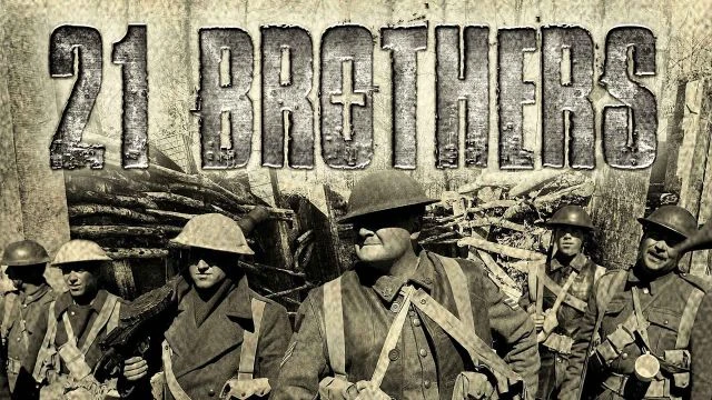 21 Brothers | Official Trailer | Watch Movie Free @FlixHouse