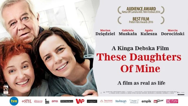 These Daughters of Mine | Trailer | Watch Movie Free @FlixHouse