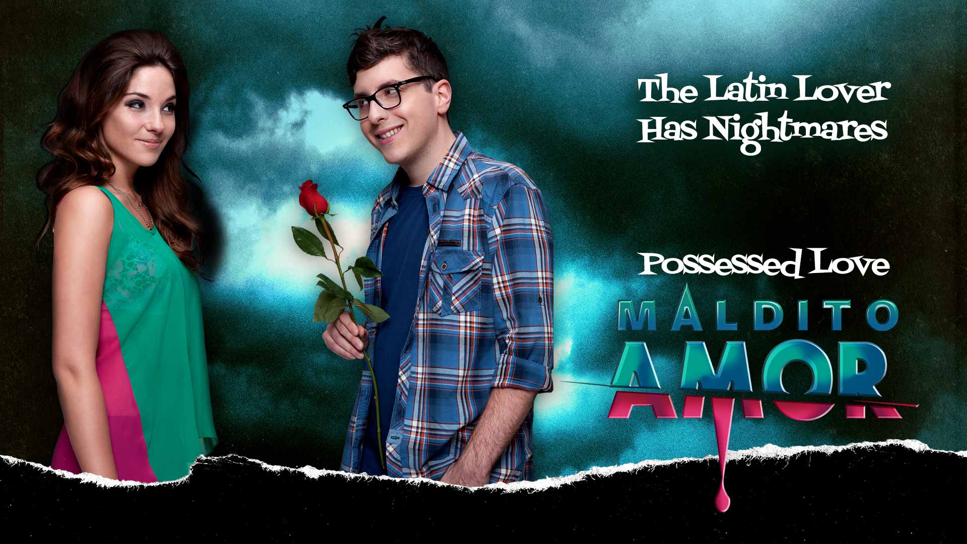 Latin Lover: Possessed Love (Maldito Amor) | Watch @FlixHouse